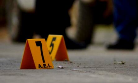 Registra noviembre 2 mil 242 homicidios dolosos, un promedio de 75 al día