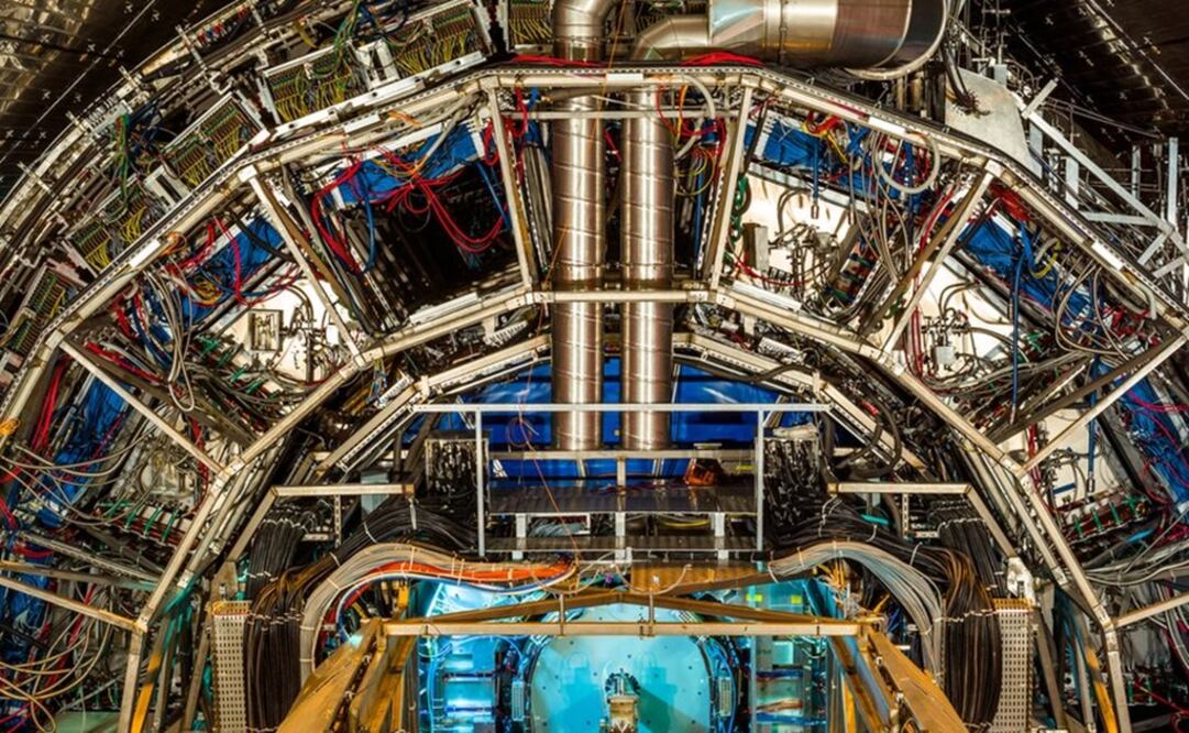 China busca construir un colisionador más grande y más preciso que el del CERN en Europa. Foto: BBC