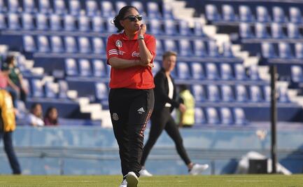 La Selección Femenil jugará en el Volcán