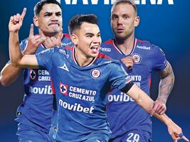 Cruz Azul busca su final navideña; Tigres es el último gran obstáculo