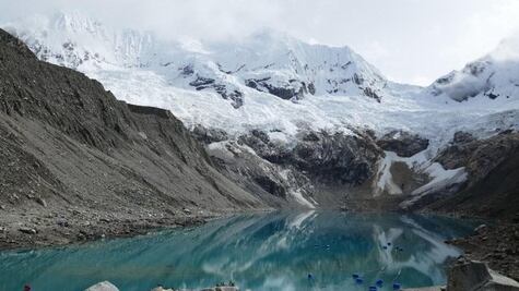 Los 4 países con la mayor amenaza de inundaciones por el derretimiento de glaciares