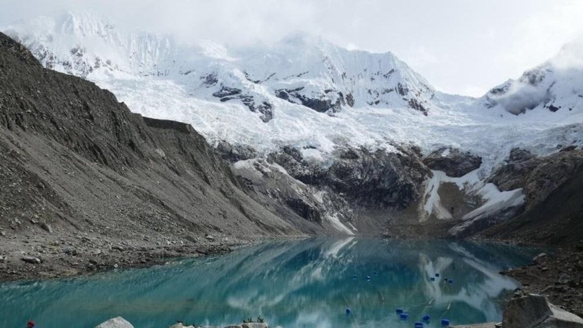 Los 4 países con la mayor amenaza de inundaciones por el derretimiento de glaciares