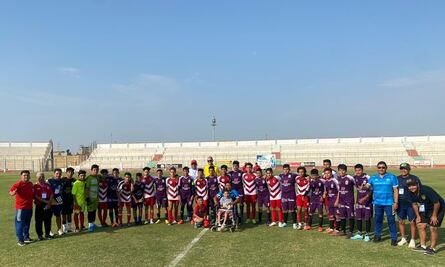 “Mami, ven por mí”; la historia de los 22 niños toluqueños varados en Perú por el conflicto político del lugar