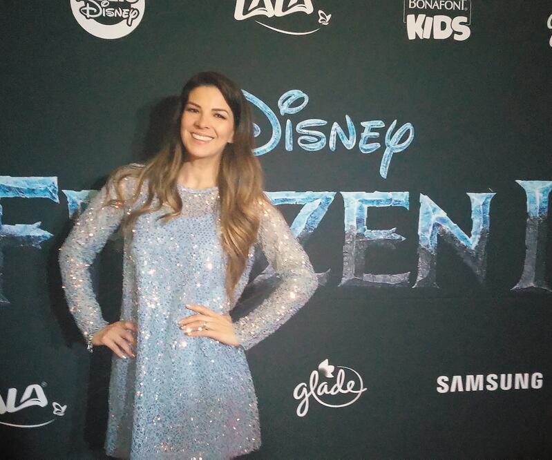 Señala que las películas también sirven para fomentar valores. RICARDO DÍAZ. EL UNIVERSAL