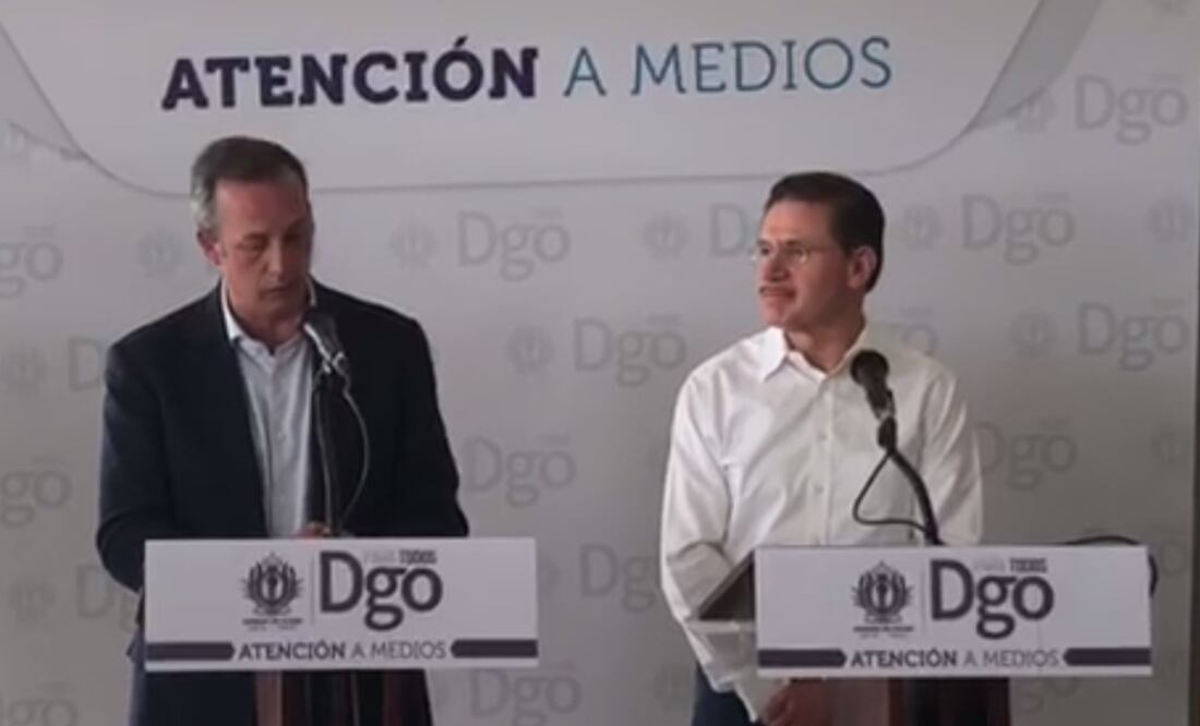 (FOTO: tomada de video de Francisco Rodríguez. EL UNIVERSAL)