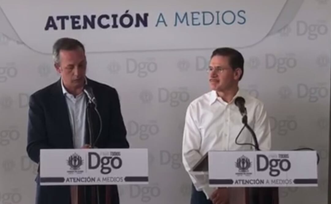 (FOTO: tomada de video de Francisco Rodríguez. EL UNIVERSAL)