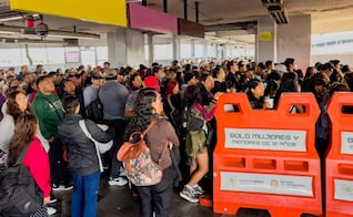 Director del Metro retoma diálogo con sindicato; buscan acuerdos para restablecer operación