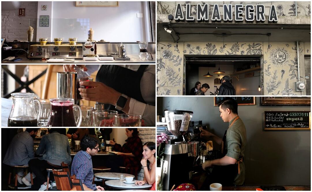 Fotos: Claudio Castro / FB: Centro café y FB: Cucurucho