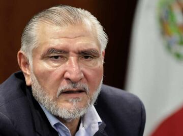 "No soy una carga para Morena"; Adán Augusto López asegura tener apoyo de morenistas tras acusaciones