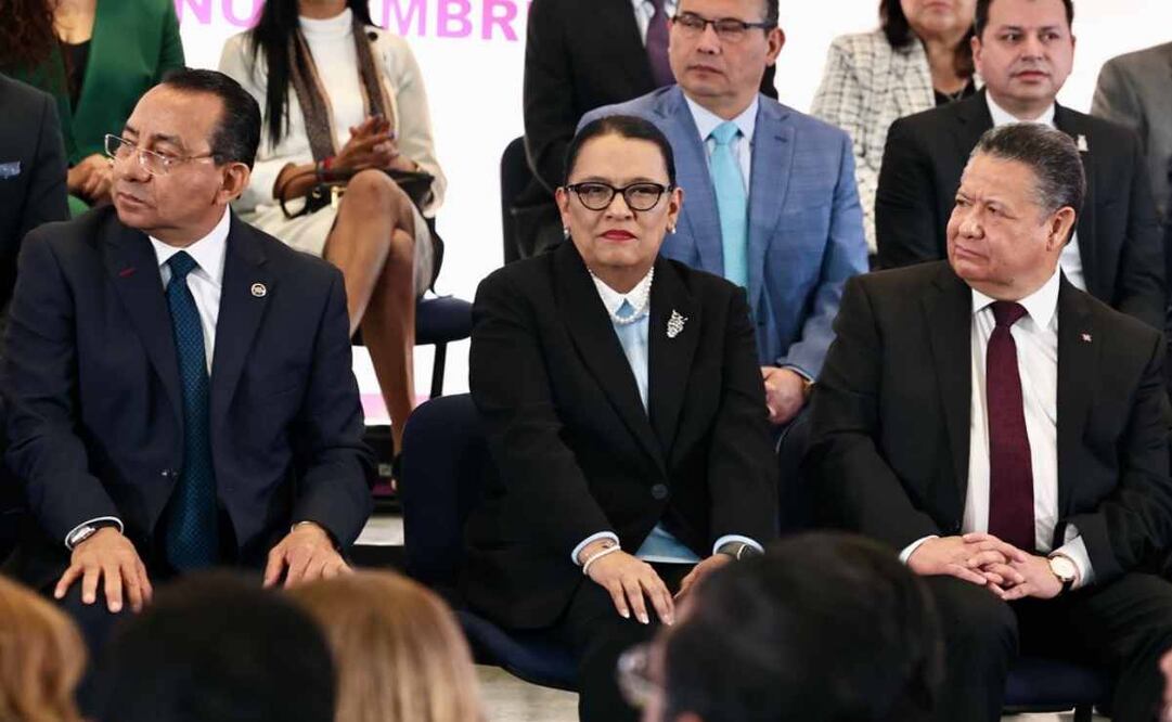 Rosa Icela Rodríguez, titular de la Secretaría de Gobernación. Foto: Especial