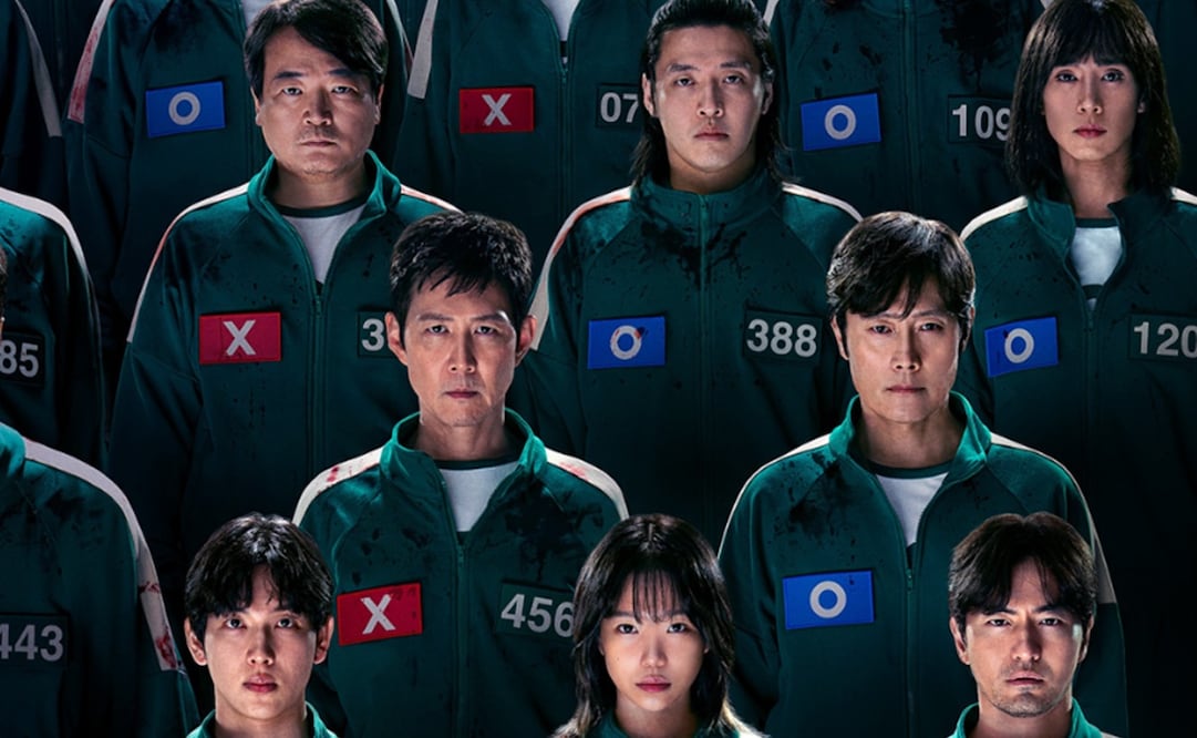 Elenco del Juego del Calamar 3. Foto: Instagram oficial.