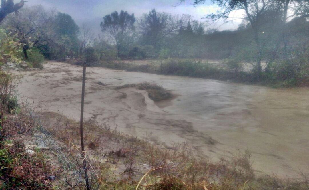 Foto: Cortesía Protección Civil de Oaxaca