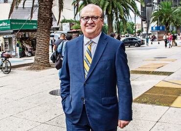 Exgobernador de Morelos comparece ante un juez; Graco Ramírez fue acusado de ejercicio abusivo de funciones