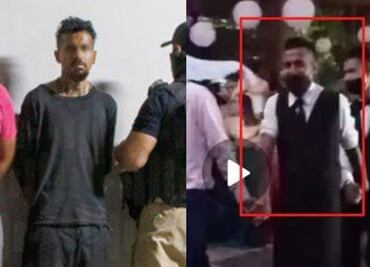 Detenido por violencia en el Querétaro vs Atlas; es mesero y ese día no fue al estadio