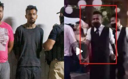 Detenido por violencia en el Querétaro vs Atlas; es mesero y ese día no fue al estadio