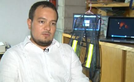 Smart cycle jacket could save lives on Mexico City's roads