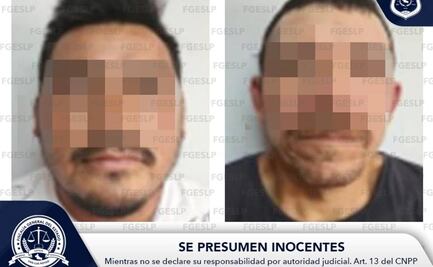 Mantienen en prisión preventiva a dos presuntos secuestradores de migrantes en Matehuala, SLP