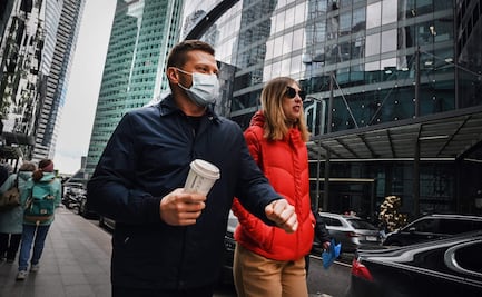 Rusia entra en un "megapuente" de 10 días para frenar repunte de la pandemia