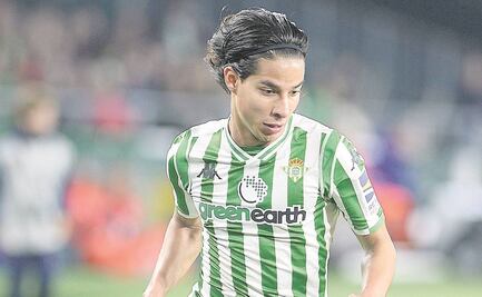 Diego Lainez da positivo a Covid-19