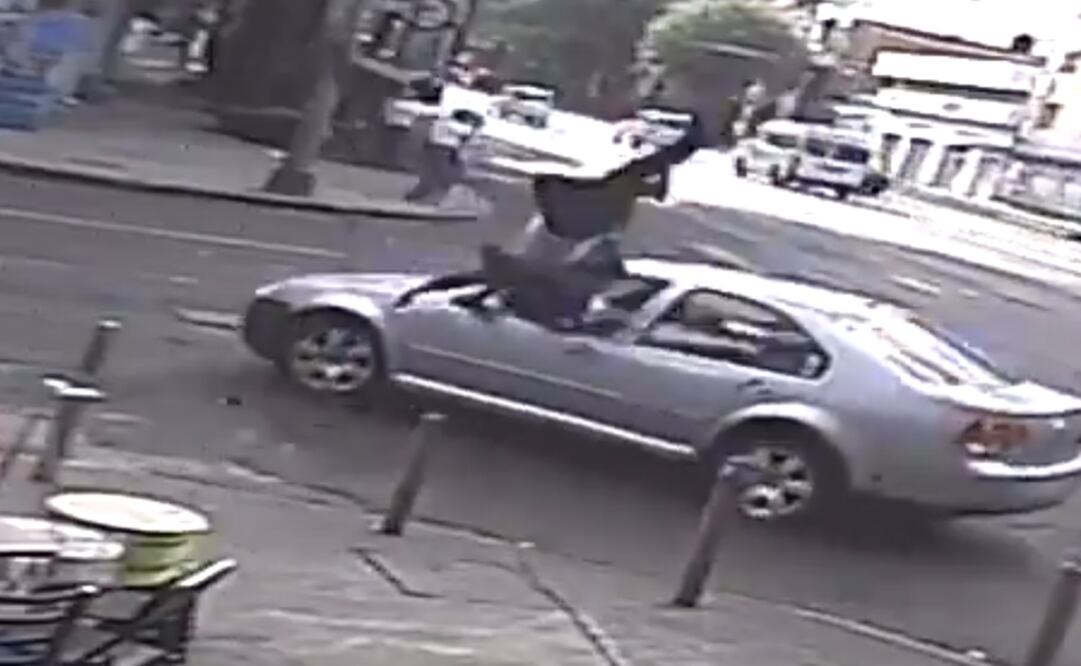 Fotografía: tomada del video.