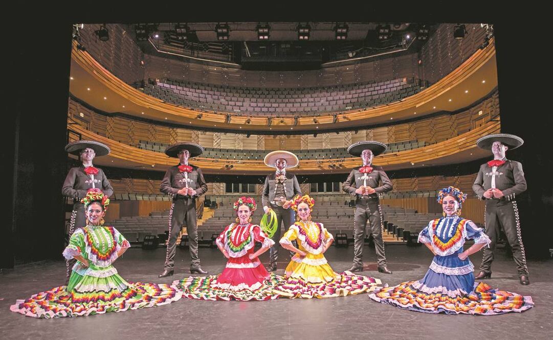 La obra Jalisco es México forma parte de la oferta que podrán disfrutar los suscriptores en México a partir del viernes. Foto: TEATRIX