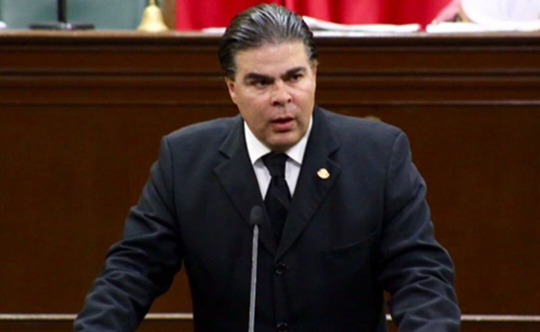 Faustino Javier Estrada (FOTO: ARCHIVO EL UNIVERSAL)