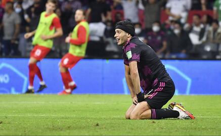 México no puede ante Canadá y pierde liderato de la eliminatoria de Concacaf