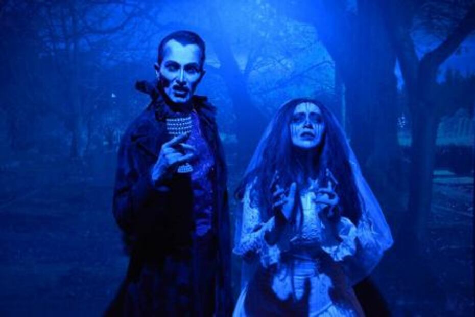 Así serán los tours "Noches de Leyendas y lamentos" en el Palacio de Autonomía