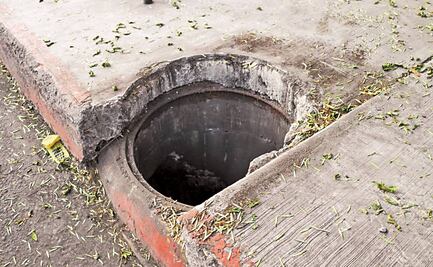 En stand by, 3 iniciativas contra robo de coladeras