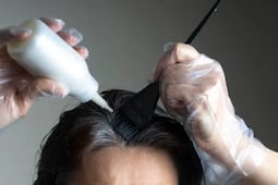Cuánto dura el tinte vegetal en las canas