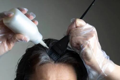 Cuánto dura el tinte vegetal en las canas