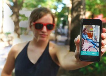 Hospeda a un extraño y gana puntos