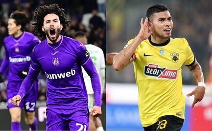 Chino Huerta y Orbelín Pineda se juegan un boleto a la UEFA Europa Conference League; horario del partido este jueves 28 de agosto