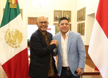 San Luis Potosí e Indonesia inician negociaciones para exportación de carne