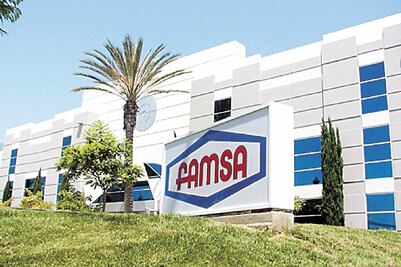 Famsa supera sus previsiones de julio y agosto