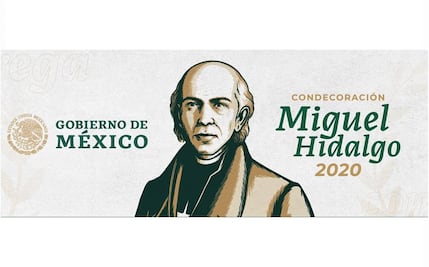 Dan a conocer a ganadores de la Condecoración Miguel Hidalgo por lucha contra Covid-19
