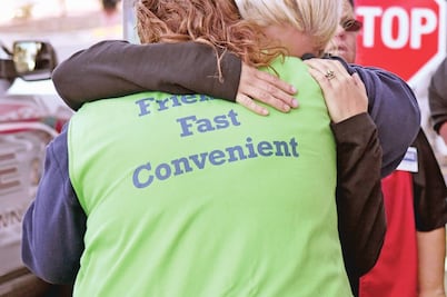 Tiroteo en Kentucky deja dos muertos