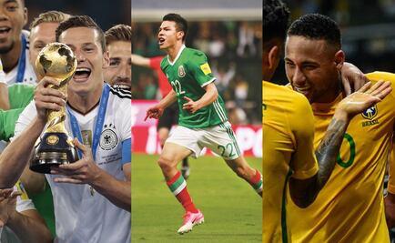 UEFA prepara Liga de Naciones