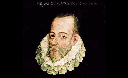 Descubren otra firma de Miguel de Cervantes en Sevilla