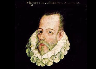 Descubren otra firma de Miguel de Cervantes en Sevilla
