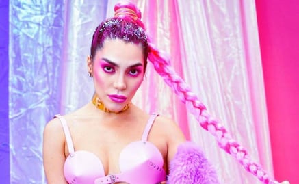 ¿Qué pasa con Frida Sofía?, aseguran que la hija de Alejandra Guzmán estaba en "estado inconveniente"