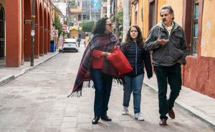 Frente frío 21 causará temperaturas de -5 a 5 grados en 12 entidades