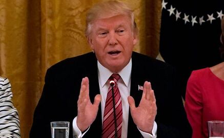 Donald Trump se burla de presentadora de TV; dice que está loca 