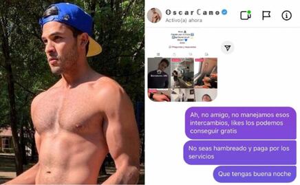 Desde comidas hasta televisores: Influencers exhibidos por querer todo gratis