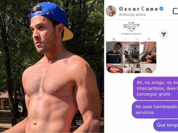 Desde comidas hasta televisores: Influencers exhibidos por querer todo gratis