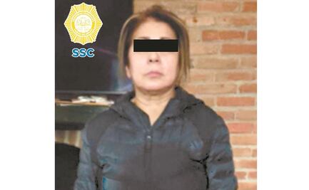 Vinculan a proceso por delitos contra la salud y lavado de dinero a mamá de "El Lunares"