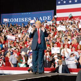 El odio a los migrantes, la apuesta electoral