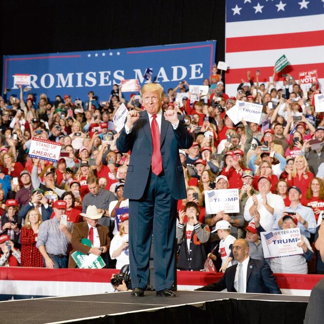 El odio a los migrantes, la apuesta electoral