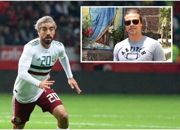 A México le hubiera ido mejor en Rusia con Almeyda: Rodolfo Pizarro
