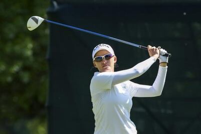 Australia's Smith two ahead in chase for maiden LPGA win